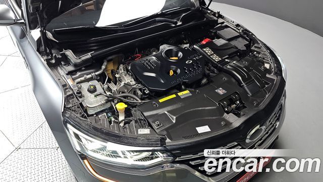 Renault Korea SM6 1.8 TCe Premiere 2023 — фото 6