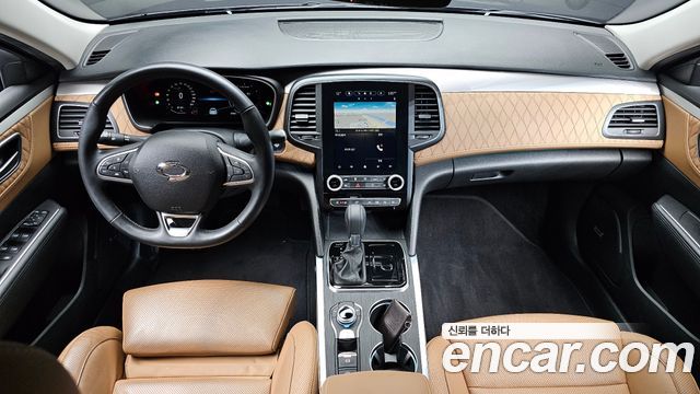 Renault Korea SM6 1.8 TCe Premiere 2023 — фото 7