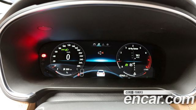 Renault Korea SM6 1.8 TCe Premiere 2023 — фото 8