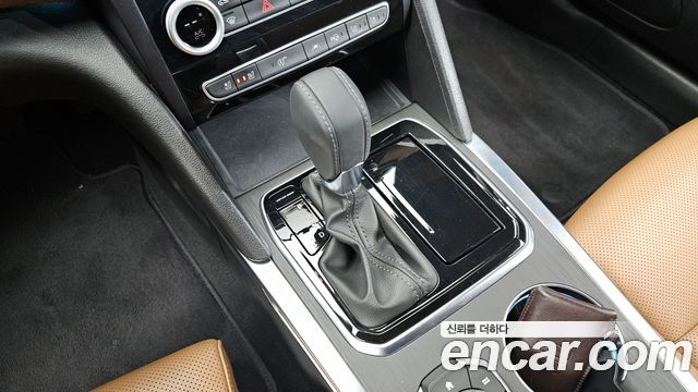 Renault Korea SM6 1.8 TCe Premiere 2023 — фото 9
