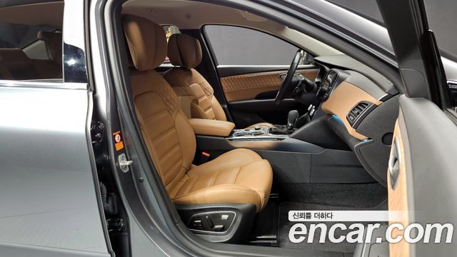 Renault Korea SM6 1.8 TCe Premiere 2023 — фото 10
