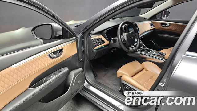 Renault Korea SM6 1.8 TCe Premiere 2023 — фото 11