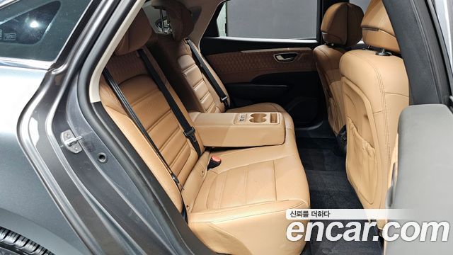 Renault Korea SM6 1.8 TCe Premiere 2023 — фото 12