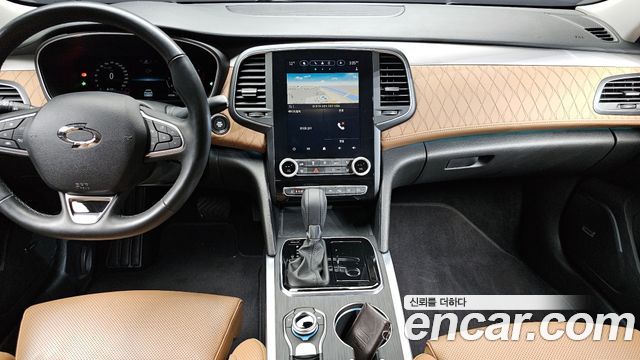 Renault Korea SM6 1.8 TCe Premiere 2023 — фото 14