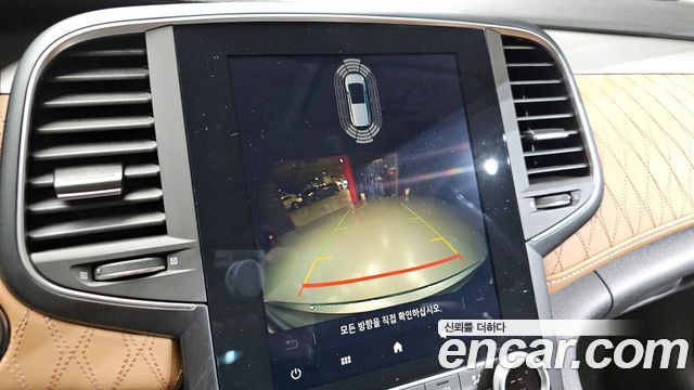 Renault Korea SM6 1.8 TCe Premiere 2023 — фото 15