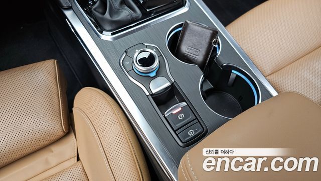 Renault Korea SM6 1.8 TCe Premiere 2023 — фото 18