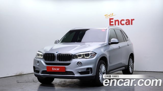 BMW X5 (F15) xDrive 30d 2014 — фото 1