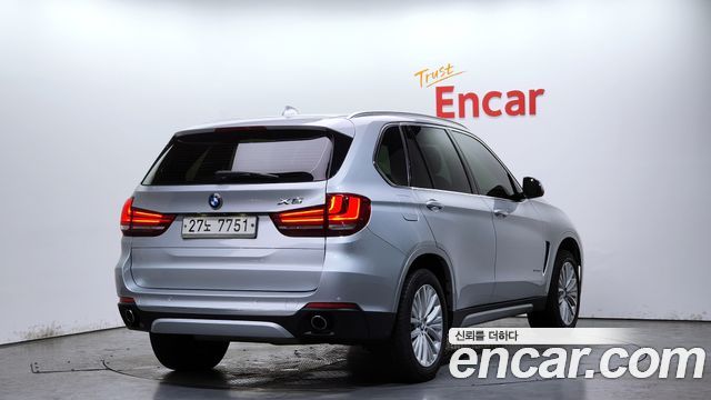 BMW X5 (F15) xDrive 30d 2014 — фото 2