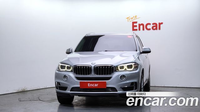 BMW X5 (F15) xDrive 30d 2014 — фото 3