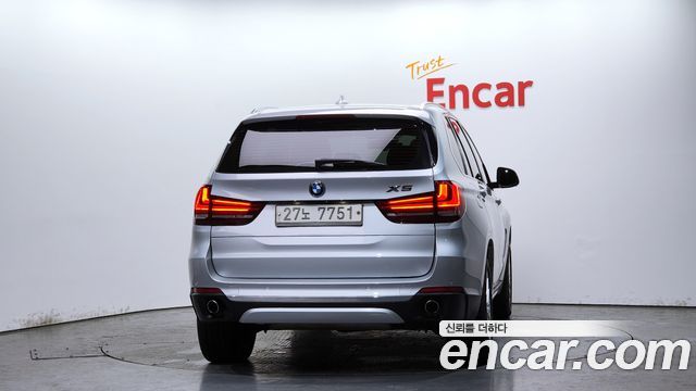 BMW X5 (F15) xDrive 30d 2014 — фото 4