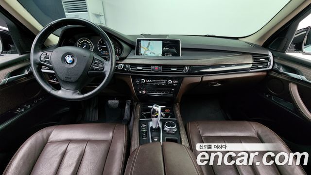 BMW X5 (F15) xDrive 30d 2014 — фото 7