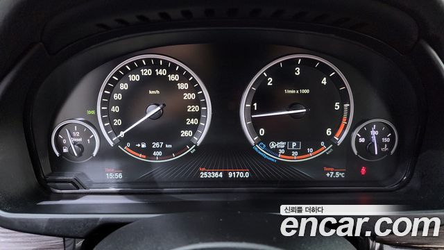 BMW X5 (F15) xDrive 30d 2014 — фото 8