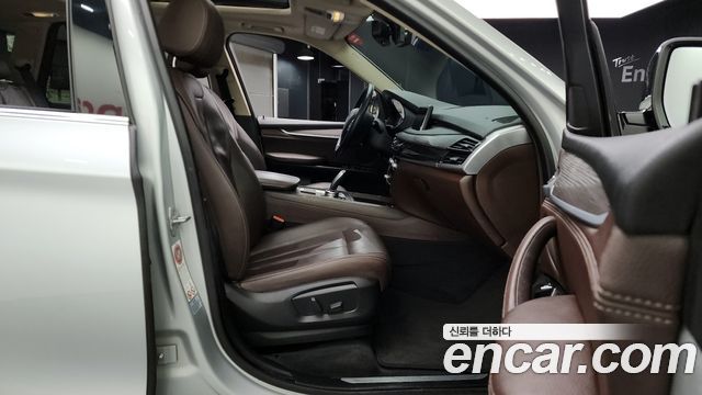 BMW X5 (F15) xDrive 30d 2014 — фото 11