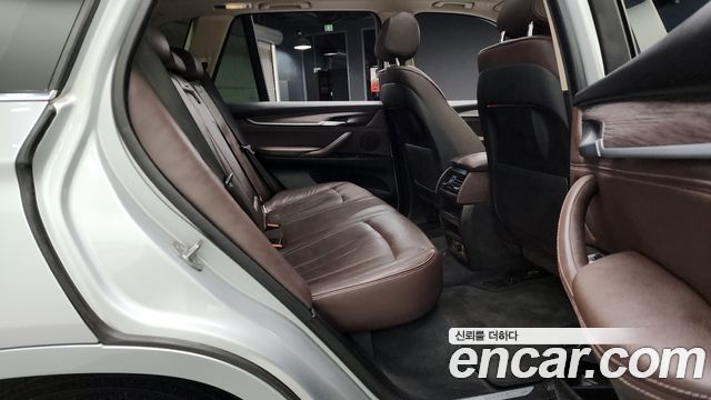 BMW X5 (F15) xDrive 30d 2014 — фото 12