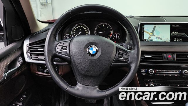 BMW X5 (F15) xDrive 30d 2014 — фото 13
