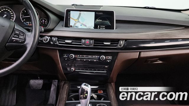 BMW X5 (F15) xDrive 30d 2014 — фото 14