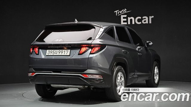 Hyundai Tucson (NX4) Gasoline 1.6 Turbo 2WD Modern 2022 — фото 2