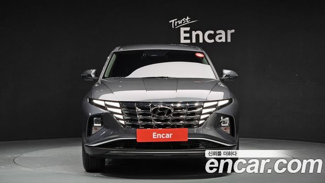 Hyundai Tucson (NX4) Gasoline 1.6 Turbo 2WD Modern 2022 — фото 3