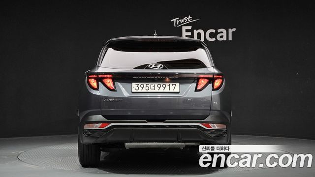 Hyundai Tucson (NX4) Gasoline 1.6 Turbo 2WD Modern 2022 — фото 4