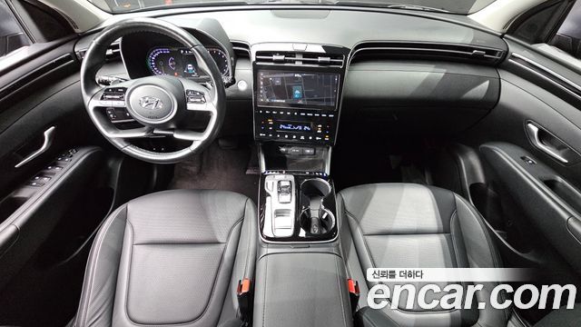 Hyundai Tucson (NX4) Gasoline 1.6 Turbo 2WD Modern 2022 — фото 7