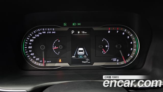 Hyundai Tucson (NX4) Gasoline 1.6 Turbo 2WD Modern 2022 — фото 8
