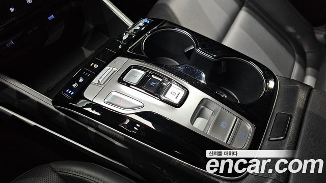 Hyundai Tucson (NX4) Gasoline 1.6 Turbo 2WD Modern 2022 — фото 9
