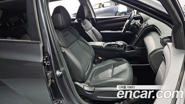 Hyundai Tucson (NX4) Gasoline 1.6 Turbo 2WD Modern 2022 — фото 10