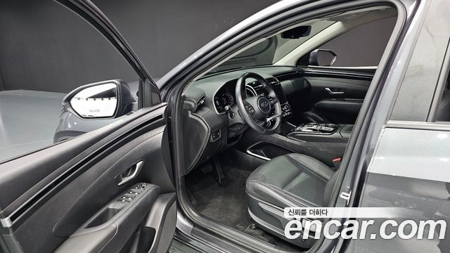 Hyundai Tucson (NX4) Gasoline 1.6 Turbo 2WD Modern 2022 — фото 11