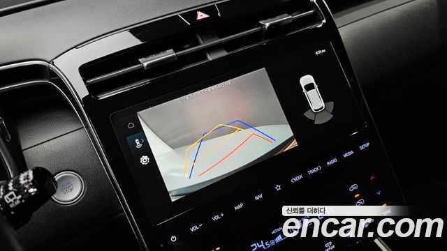 Hyundai Tucson (NX4) Gasoline 1.6 Turbo 2WD Modern 2022 — фото 16