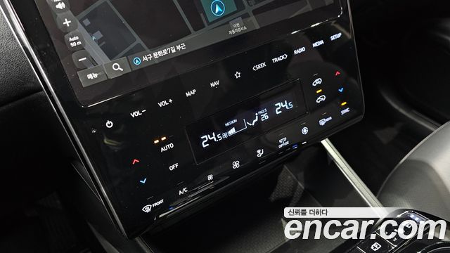 Hyundai Tucson (NX4) Gasoline 1.6 Turbo 2WD Modern 2022 — фото 17