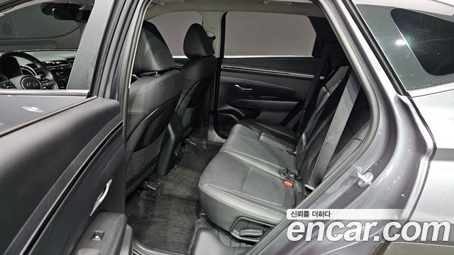 Hyundai Tucson (NX4) Gasoline 1.6 Turbo 2WD Modern 2022 — фото 18