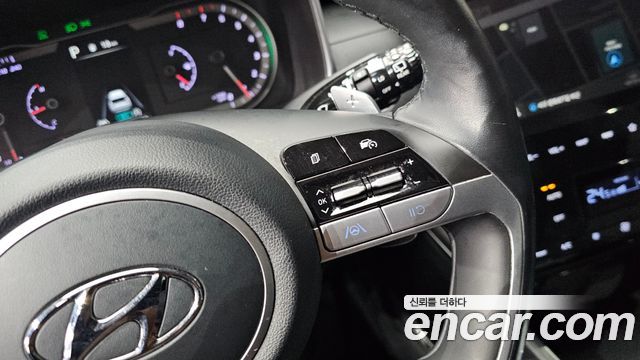 Hyundai Tucson (NX4) Gasoline 1.6 Turbo 2WD Modern 2022 — фото 20