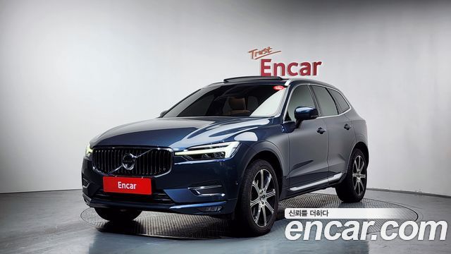Volvo XC60 (II) B6 Inscirtion