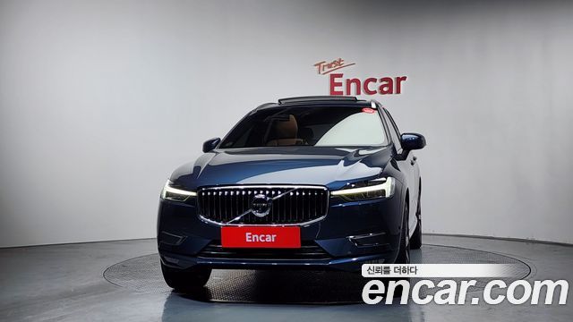 Volvo XC60 (II) B6 Inscirtion 2021 — фото 3
