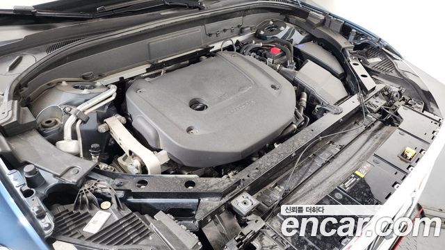 Volvo XC60 (II) B6 Inscirtion 2021 — фото 6