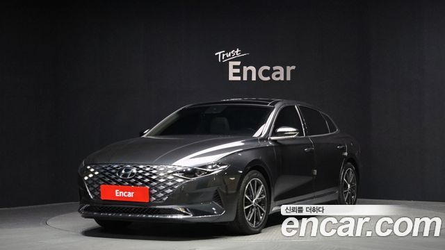 Hyundai Grandeur (IG) 2.5 Le Blanc