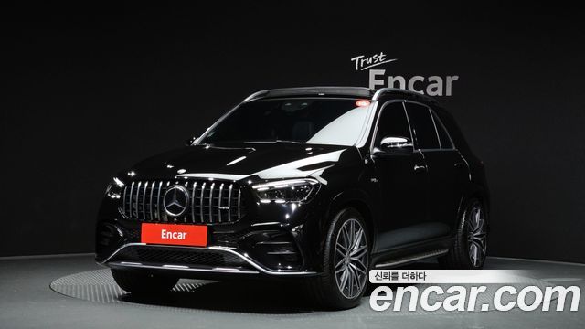 Mercedes-Benz GLE-Class (W167) AMG GLE53 4MATIC+