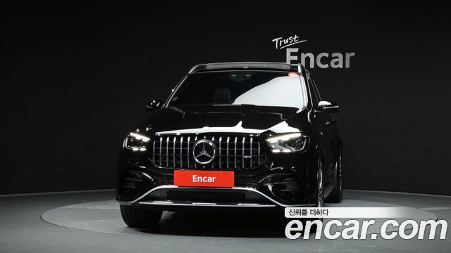Mercedes-Benz GLE-Class (W167) AMG GLE53 4MATIC+ 2024 — фото 3