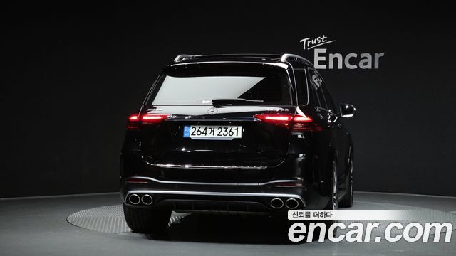 Mercedes-Benz GLE-Class (W167) AMG GLE53 4MATIC+ 2024 — фото 4