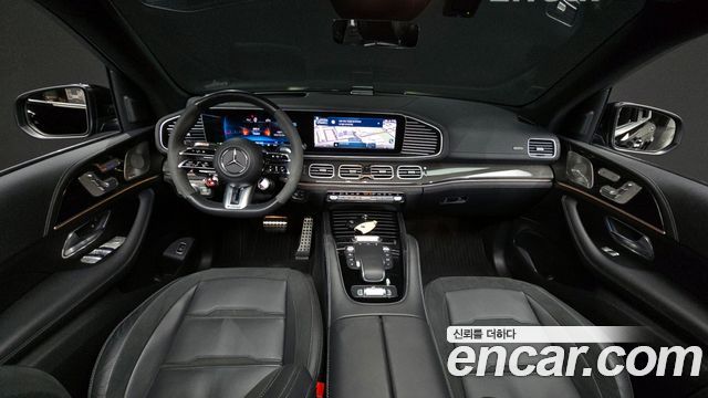Mercedes-Benz GLE-Class (W167) AMG GLE53 4MATIC+ 2024 — фото 7