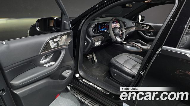 Mercedes-Benz GLE-Class (W167) AMG GLE53 4MATIC+ 2024 — фото 10