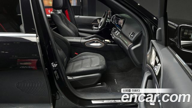 Mercedes-Benz GLE-Class (W167) AMG GLE53 4MATIC+ 2024 — фото 11