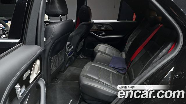 Mercedes-Benz GLE-Class (W167) AMG GLE53 4MATIC+ 2024 — фото 12