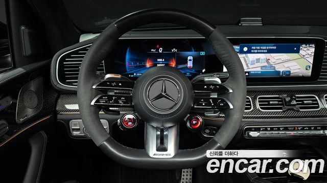 Mercedes-Benz GLE-Class (W167) AMG GLE53 4MATIC+ 2024 — фото 14