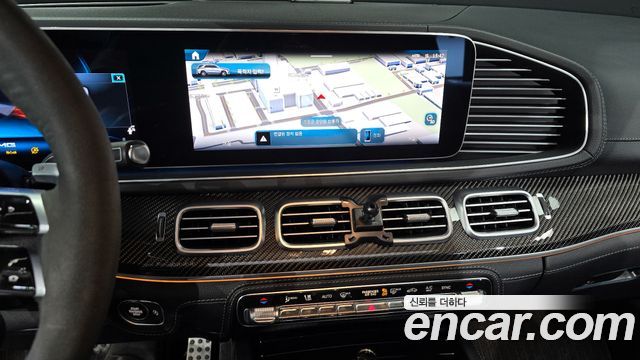 Mercedes-Benz GLE-Class (W167) AMG GLE53 4MATIC+ 2024 — фото 17