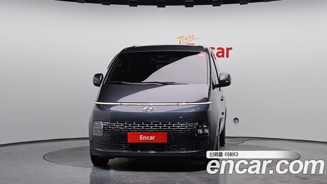 Hyundai Staria Cargo 5-Seater Modern 2023 — фото 3