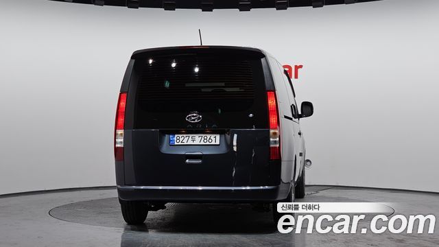 Hyundai Staria Cargo 5-Seater Modern 2023 — фото 4