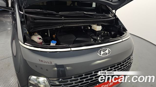 Hyundai Staria Cargo 5-Seater Modern 2023 — фото 6