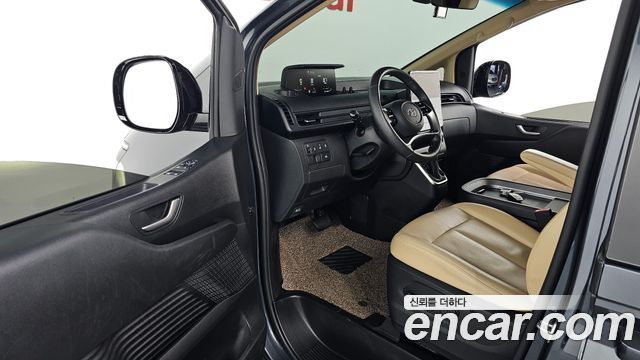 Hyundai Staria Cargo 5-Seater Modern 2023 — фото 11