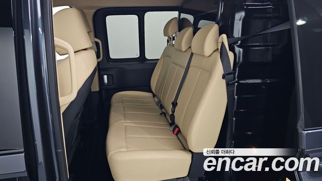 Hyundai Staria Cargo 5-Seater Modern 2023 — фото 12